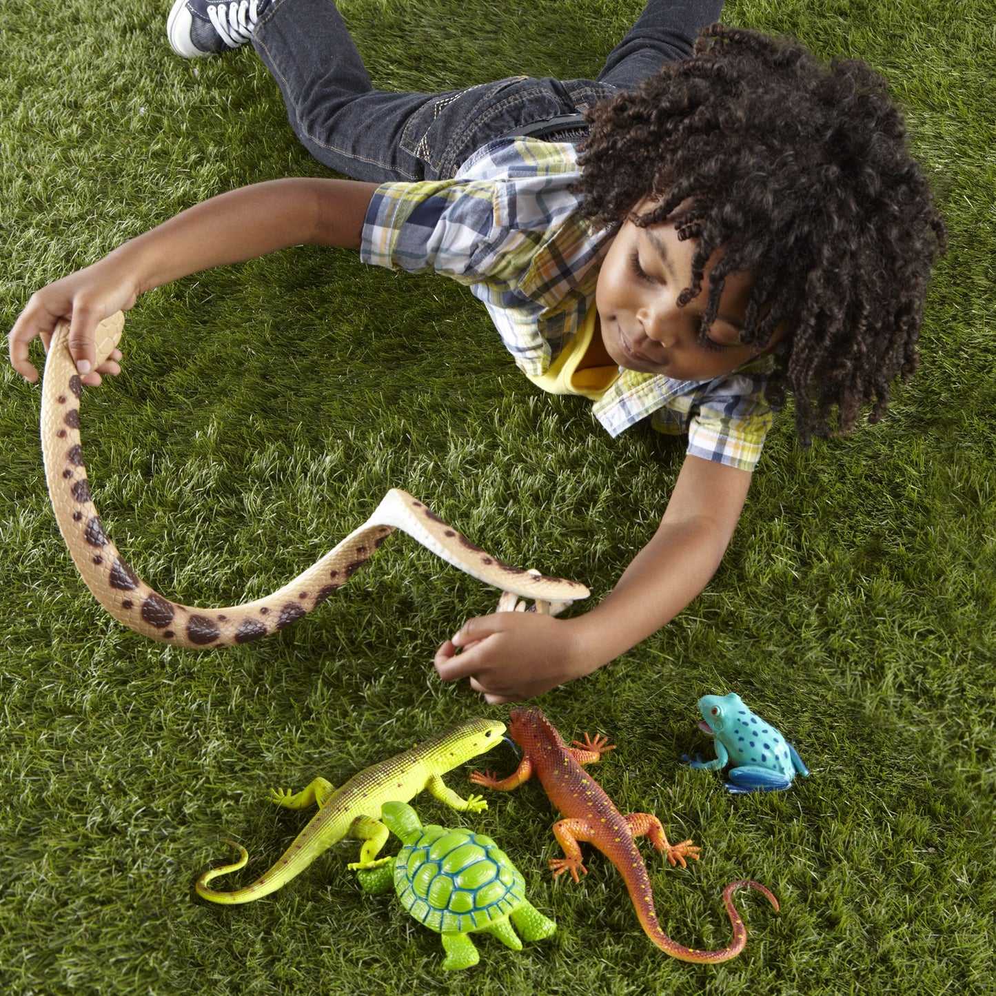 Learning Resources Jumbo Reptiles 'n Amphibians