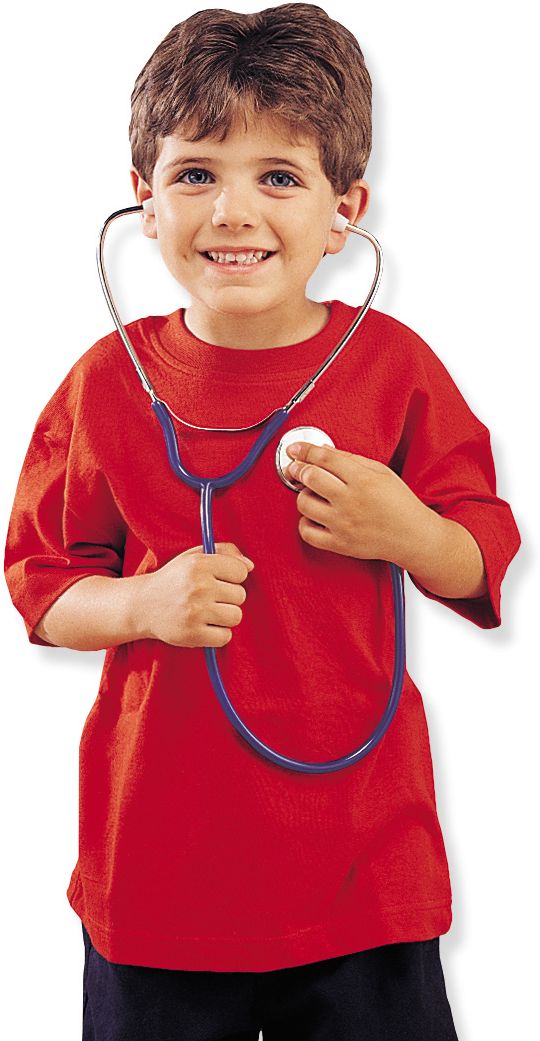 LEARNING RESOURCES LER2427 STETHOSCOPE