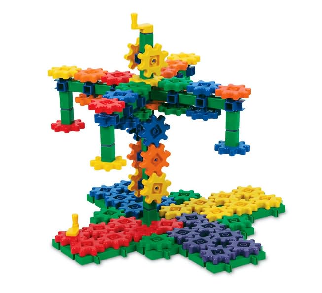Gears! Gears! Gears!® Super Set