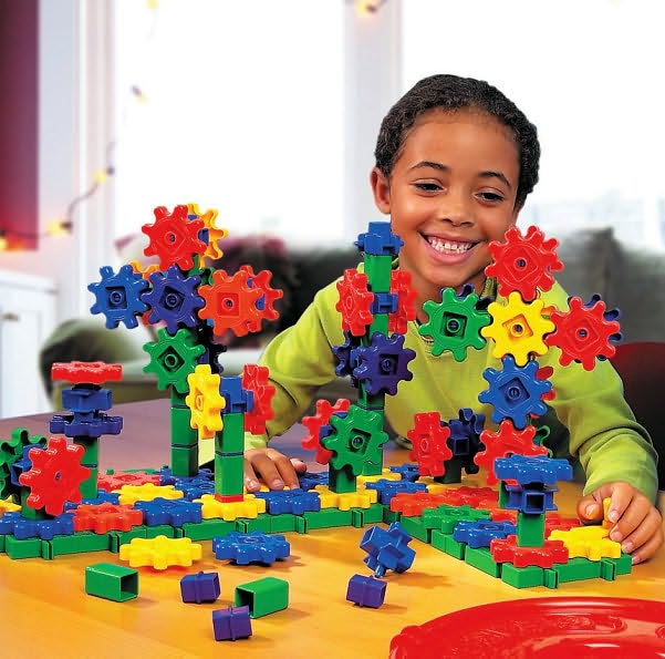 Gears! Gears! Gears!® Super Set