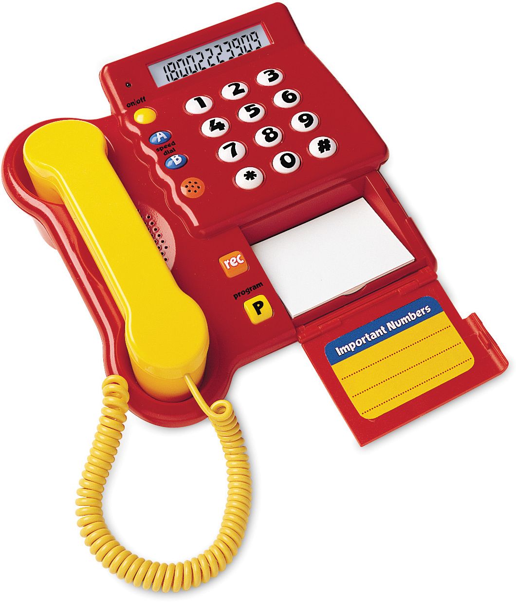 Teaching Telephone®