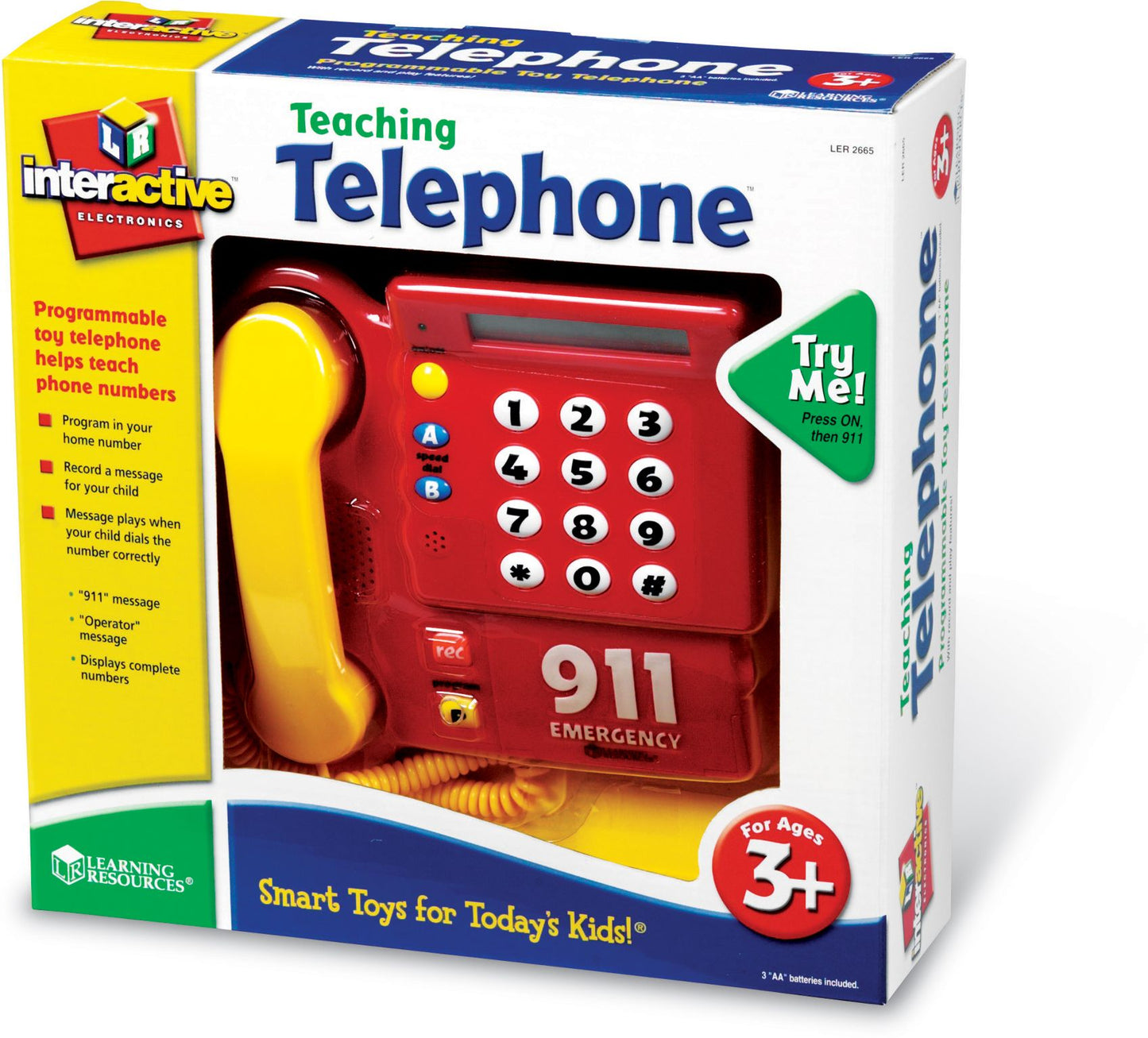Teaching Telephone®