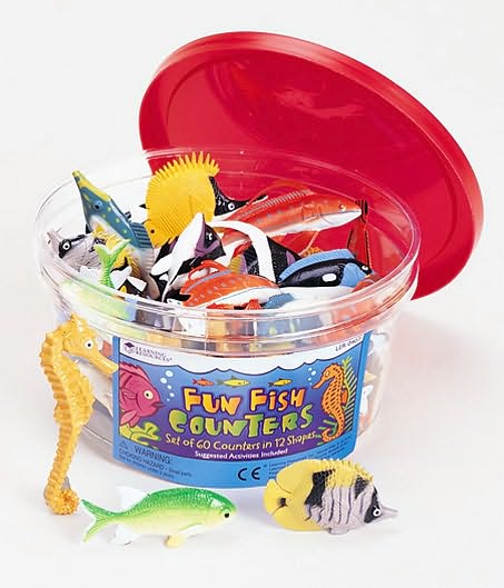 Fish Counters (Set/60)