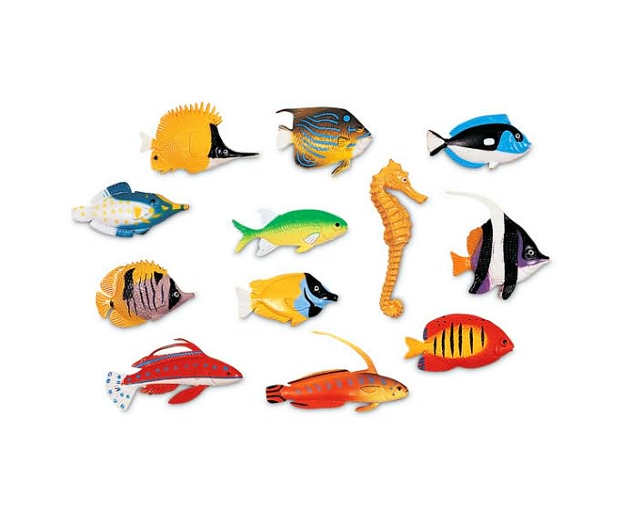 Fish Counters (Set/60)