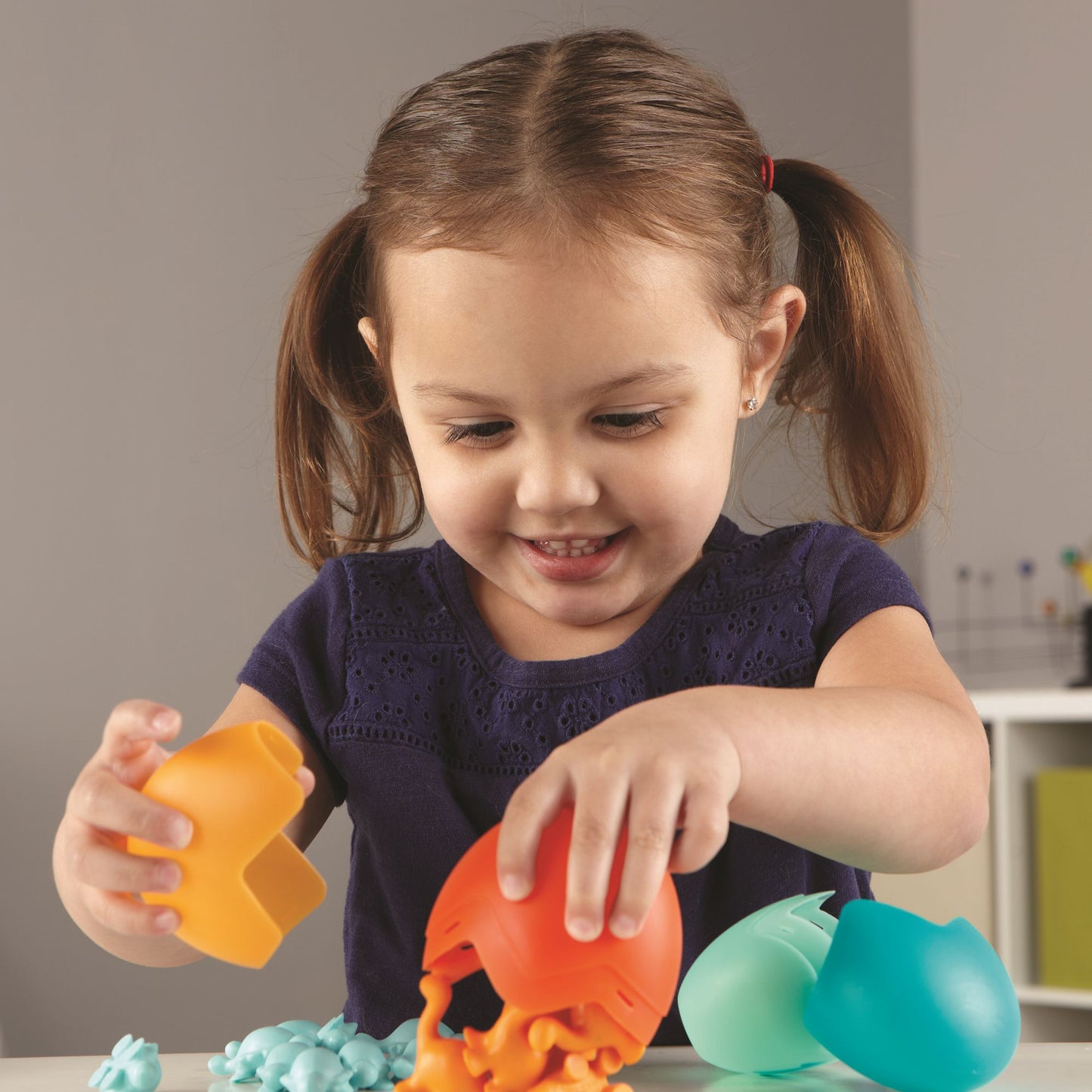 Learning Resources Counting Dino-Sorters Math Activity Set
