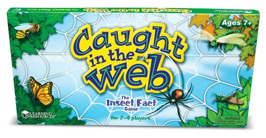 Caught in the Webb