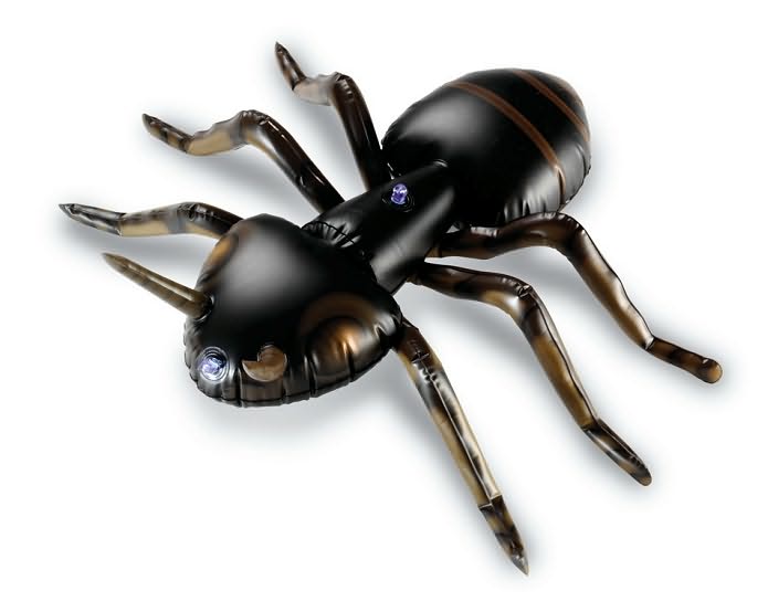 Inflatable insects Set of 5