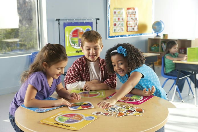 Healthy Helpings??? A Myplate Game