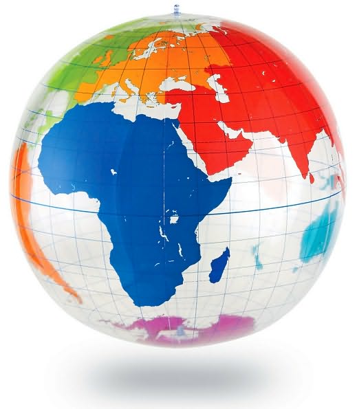 Labeling Globe
