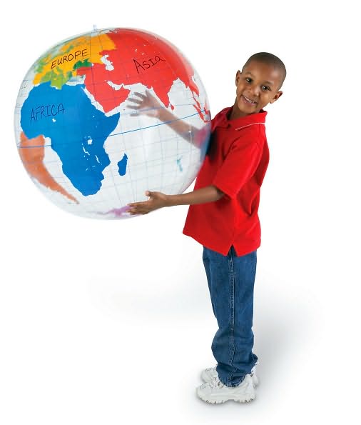 Labeling Globe