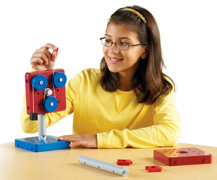 Simple MachinesSet of 5 Machines