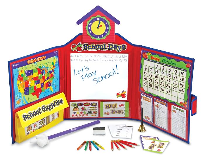 Pretend & Play® School Set