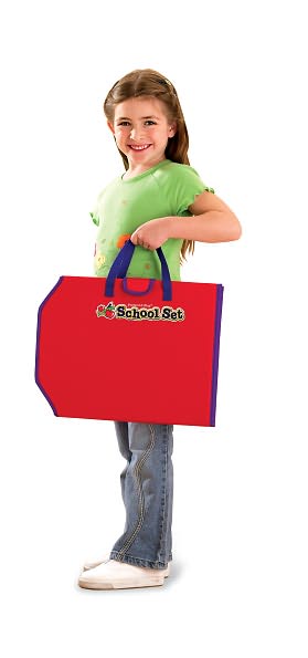 Pretend & Play® School Set