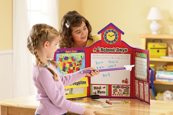 Pretend & Play® School Set
