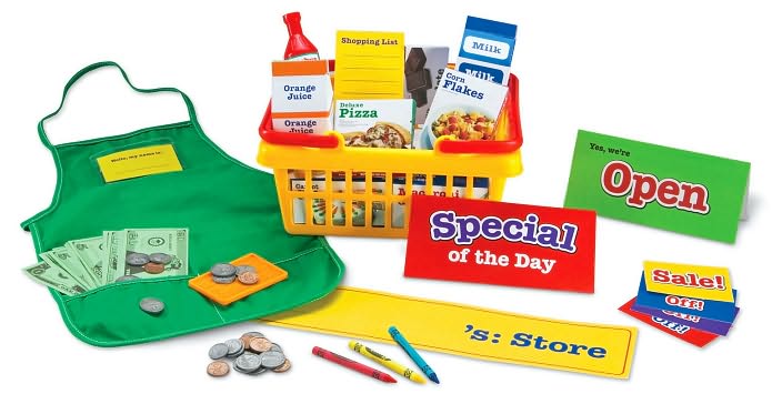 Pretend & Play® Supermarket Set