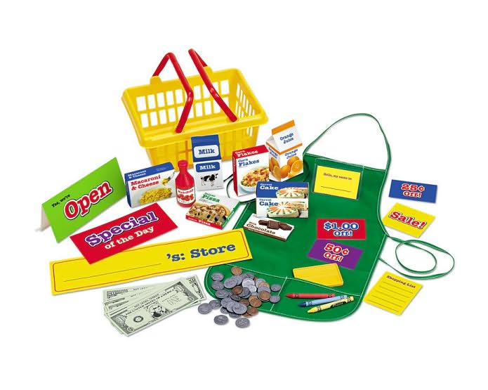 Pretend & Play® Supermarket Set