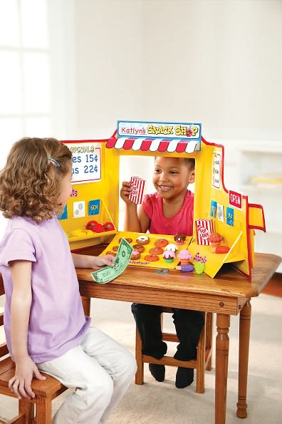 Learning Resources Pretend & Play® Snack Shop