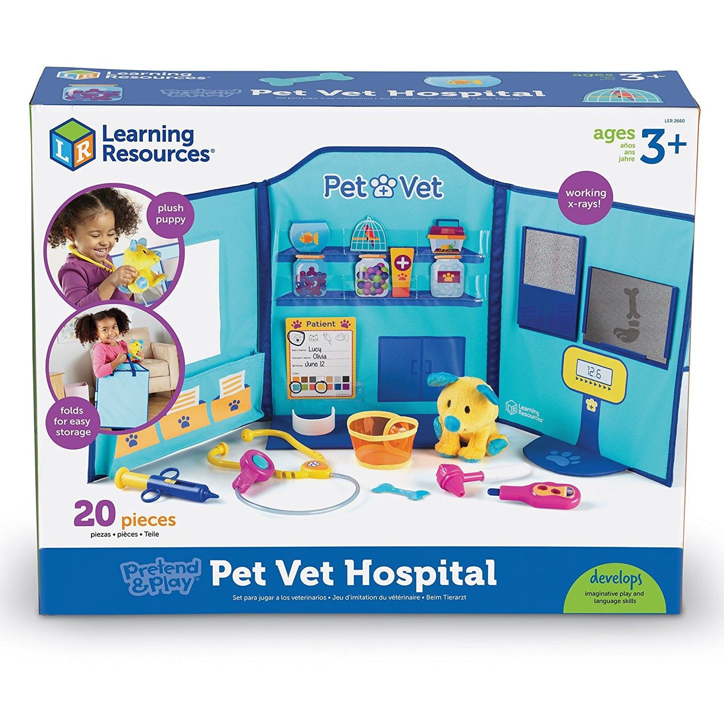 Pretend & Play: Animal Hospital