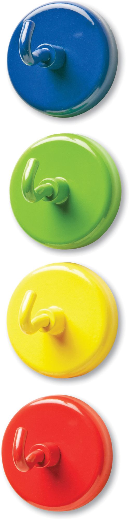 Learning Resources Super Strong Magnetic Hooks