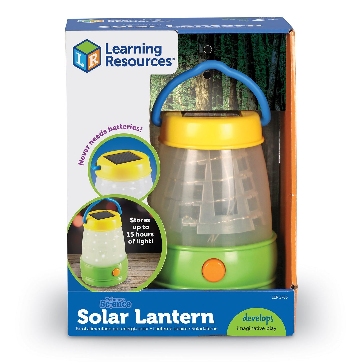 Learning Resources Solar Lantern
