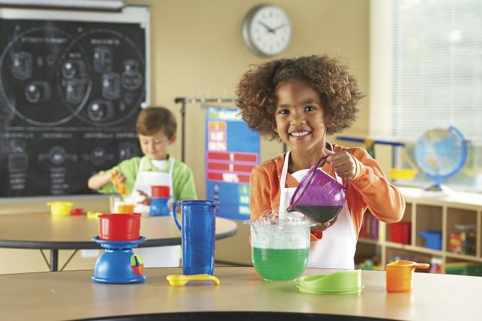 Primary Science Mix & Measure Set