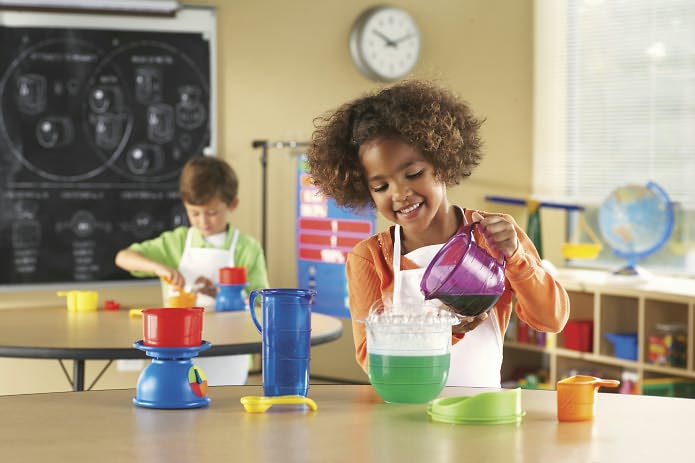 Primary Science Mix & Measure Set