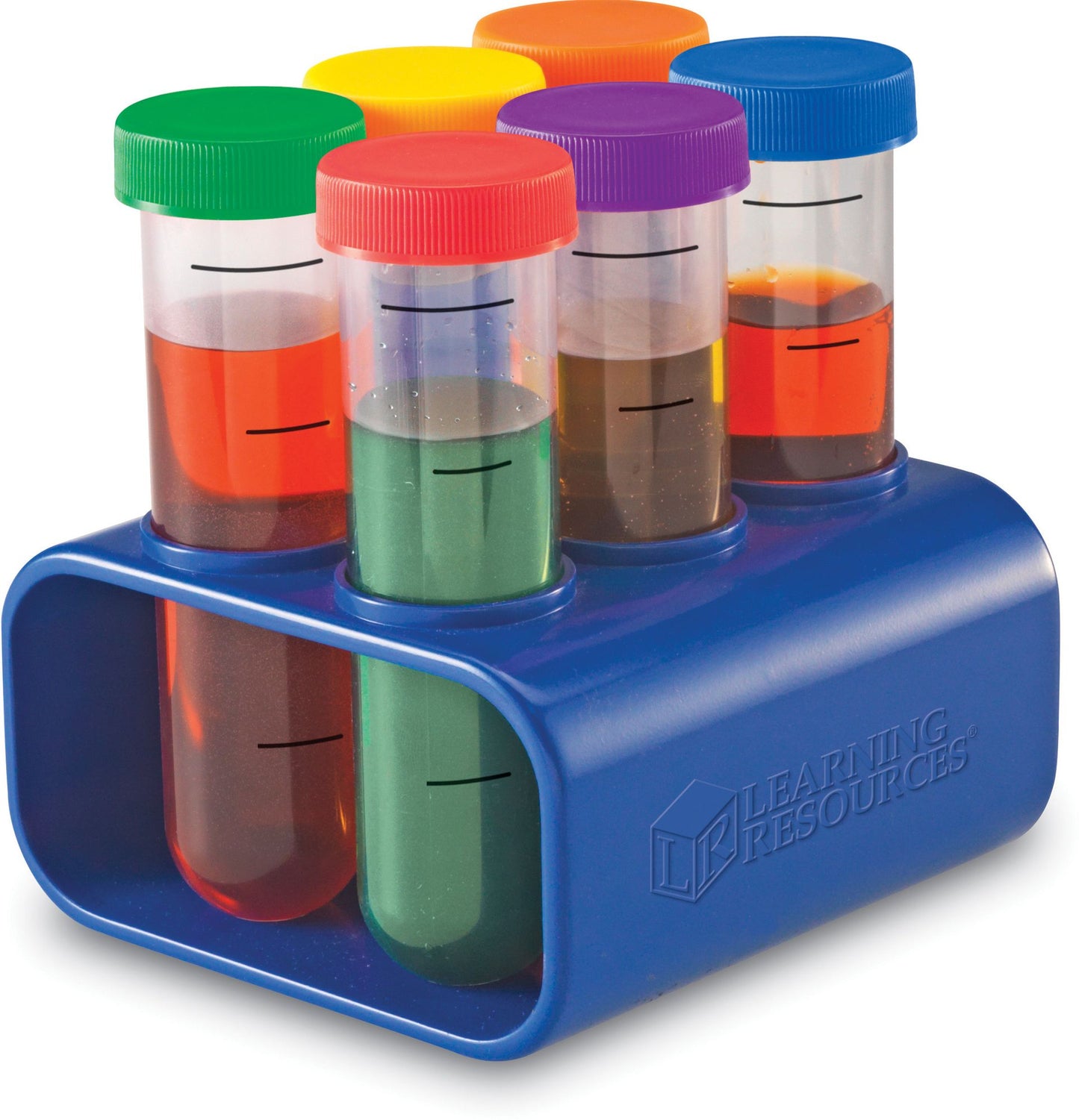Learning Resources LER2788 Jumbo Test Tubes