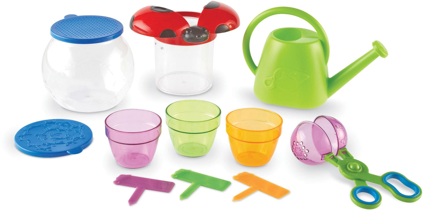 Primary Science Outdoor Discovery Set