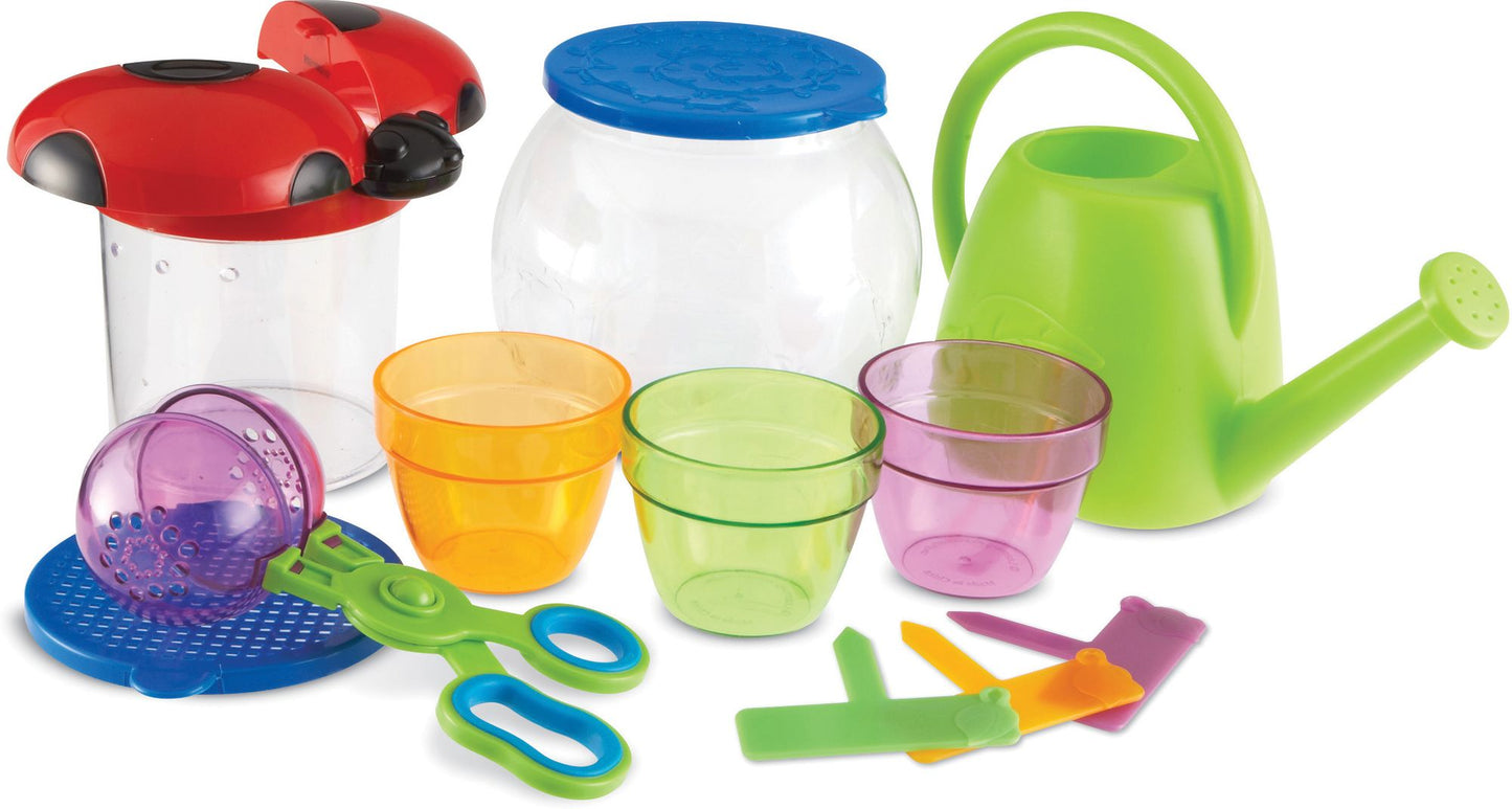 Primary Science Outdoor Discovery Set