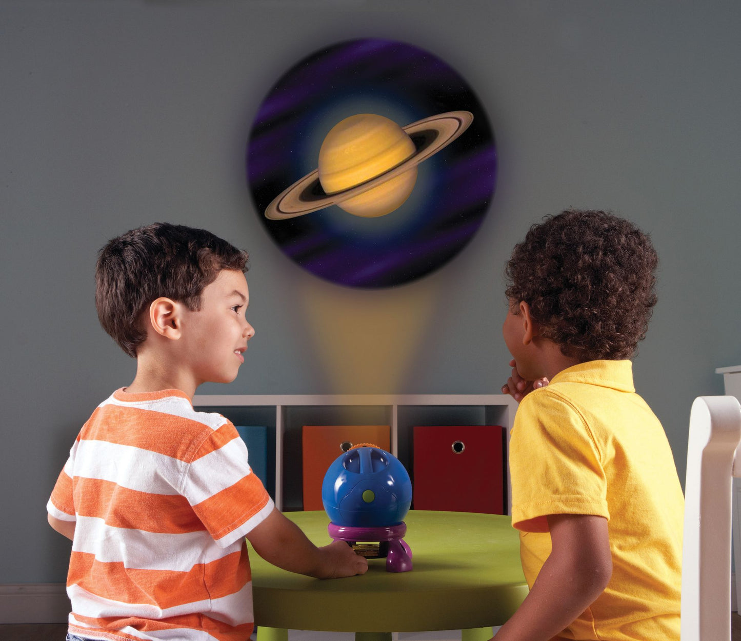 Learning Resources Primary Science Shining Stars Projector