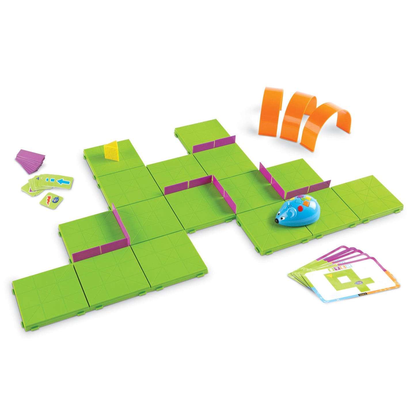 Code & Go (TM) Robot Mouse Activity Set