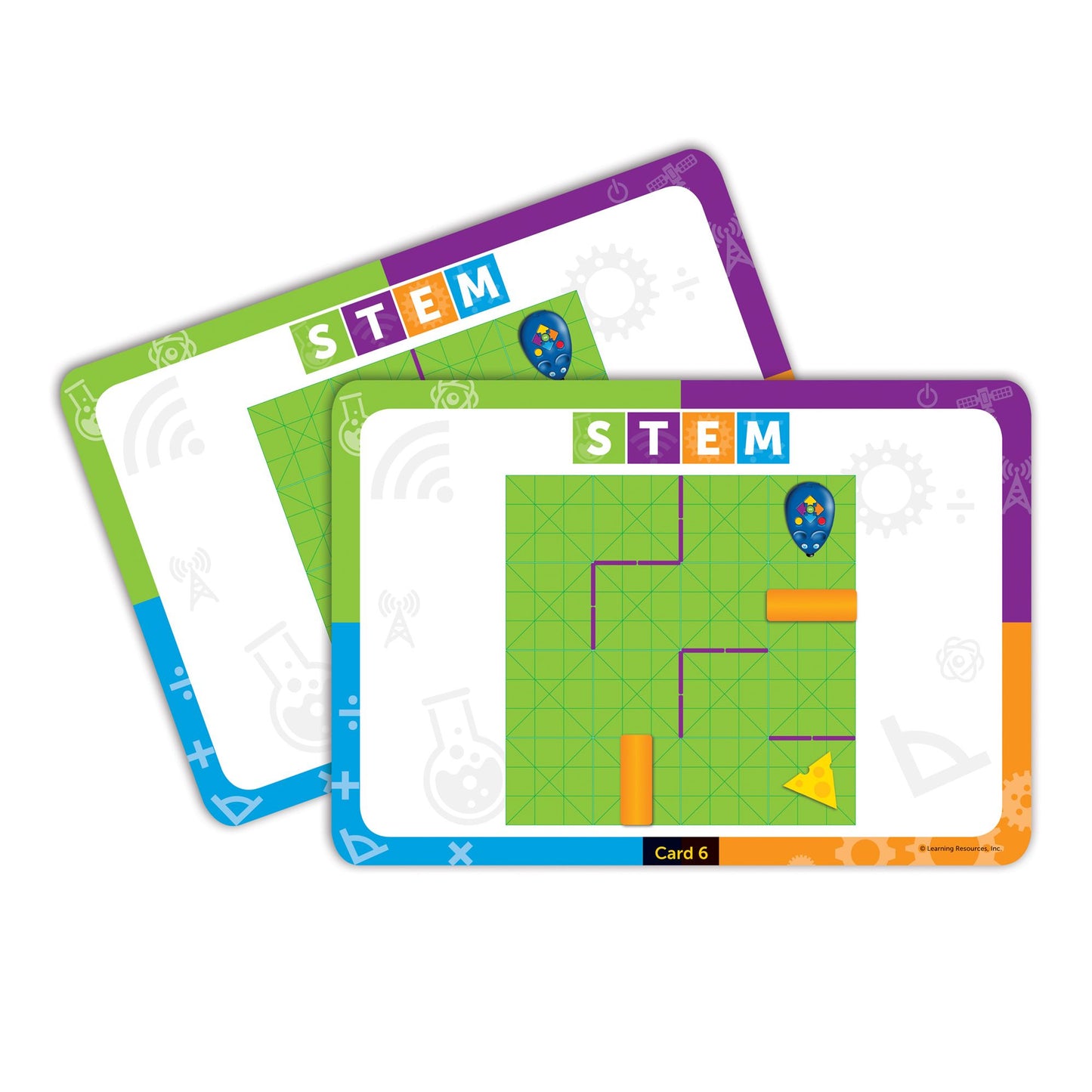 Code & Go (TM) Robot Mouse Activity Set