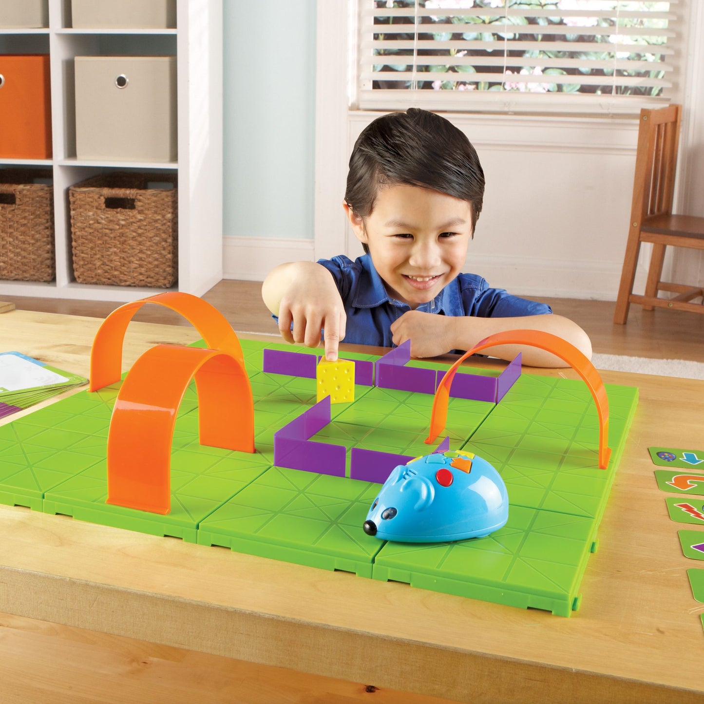 Code & Go (TM) Robot Mouse Activity Set