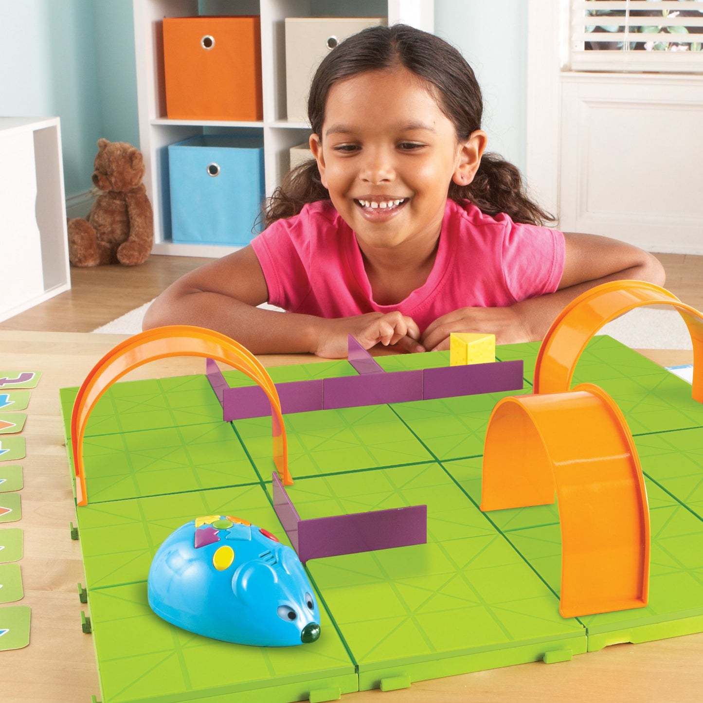 Code & Go (TM) Robot Mouse Activity Set