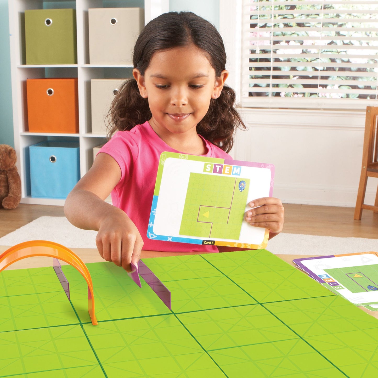 Code & Go (TM) Robot Mouse Activity Set