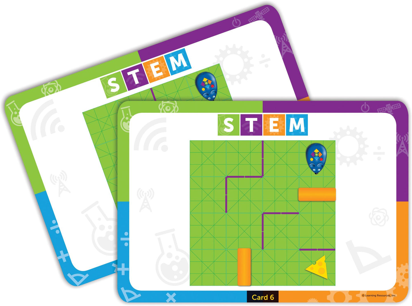 Code & Go (TM) Robot Mouse Activity Set