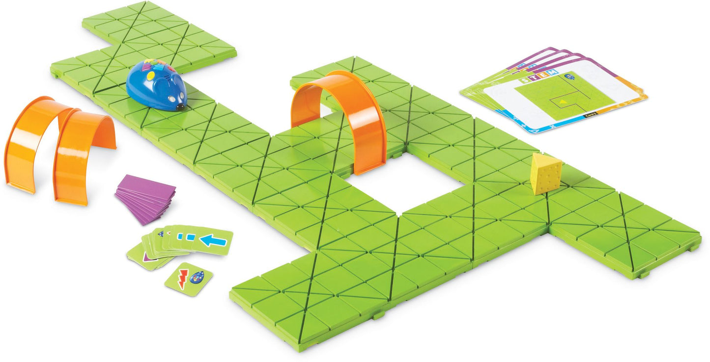 Code & Go (TM) Robot Mouse Activity Set