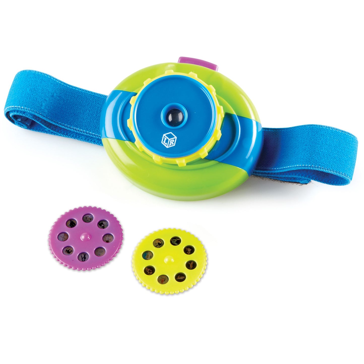 Learning Resources Headlamp Projector