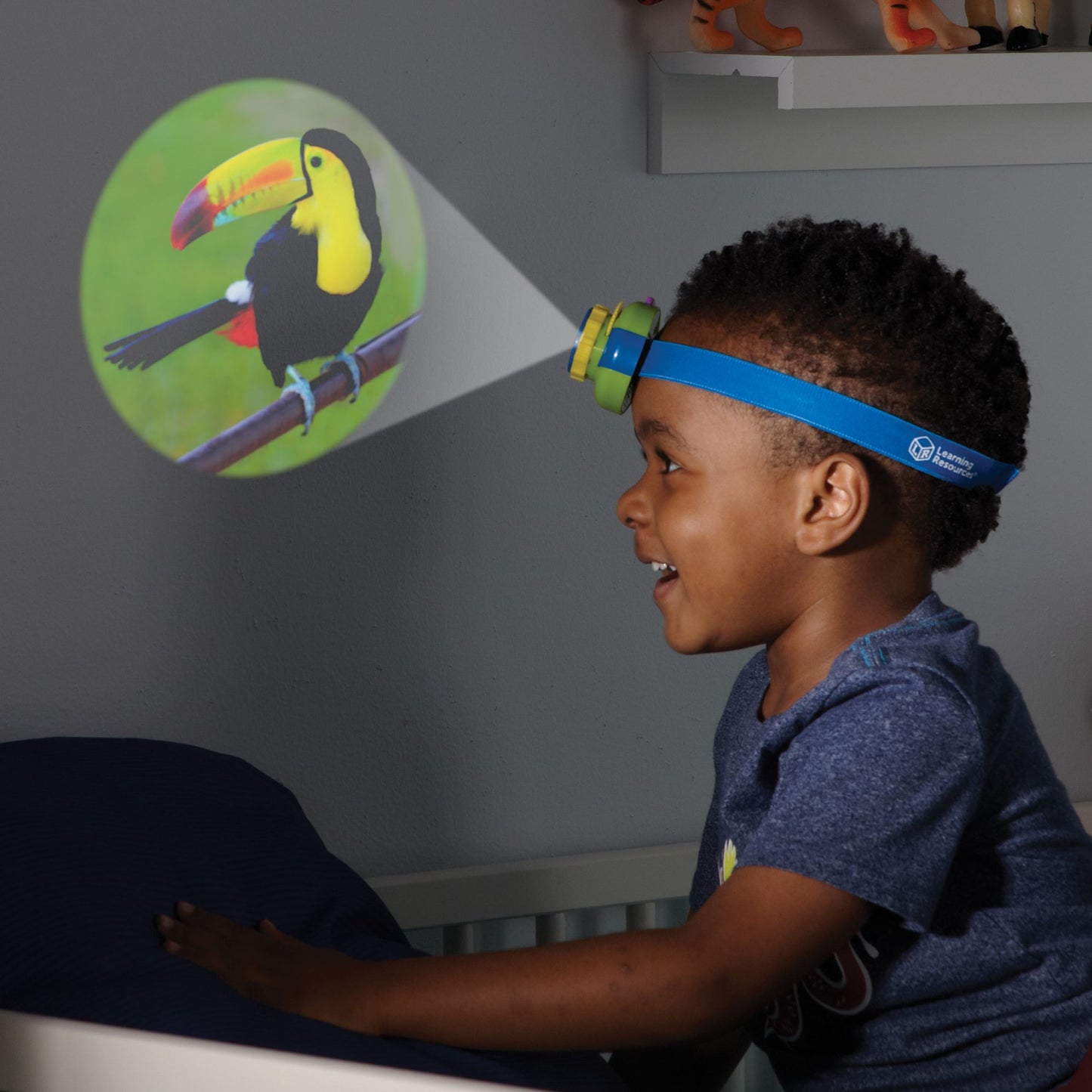 Learning Resources Headlamp Projector