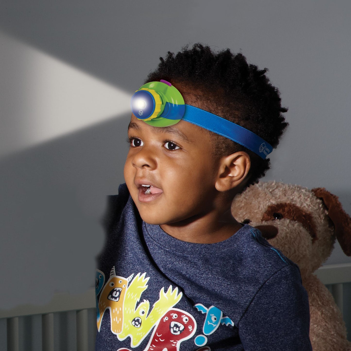 Learning Resources Headlamp Projector