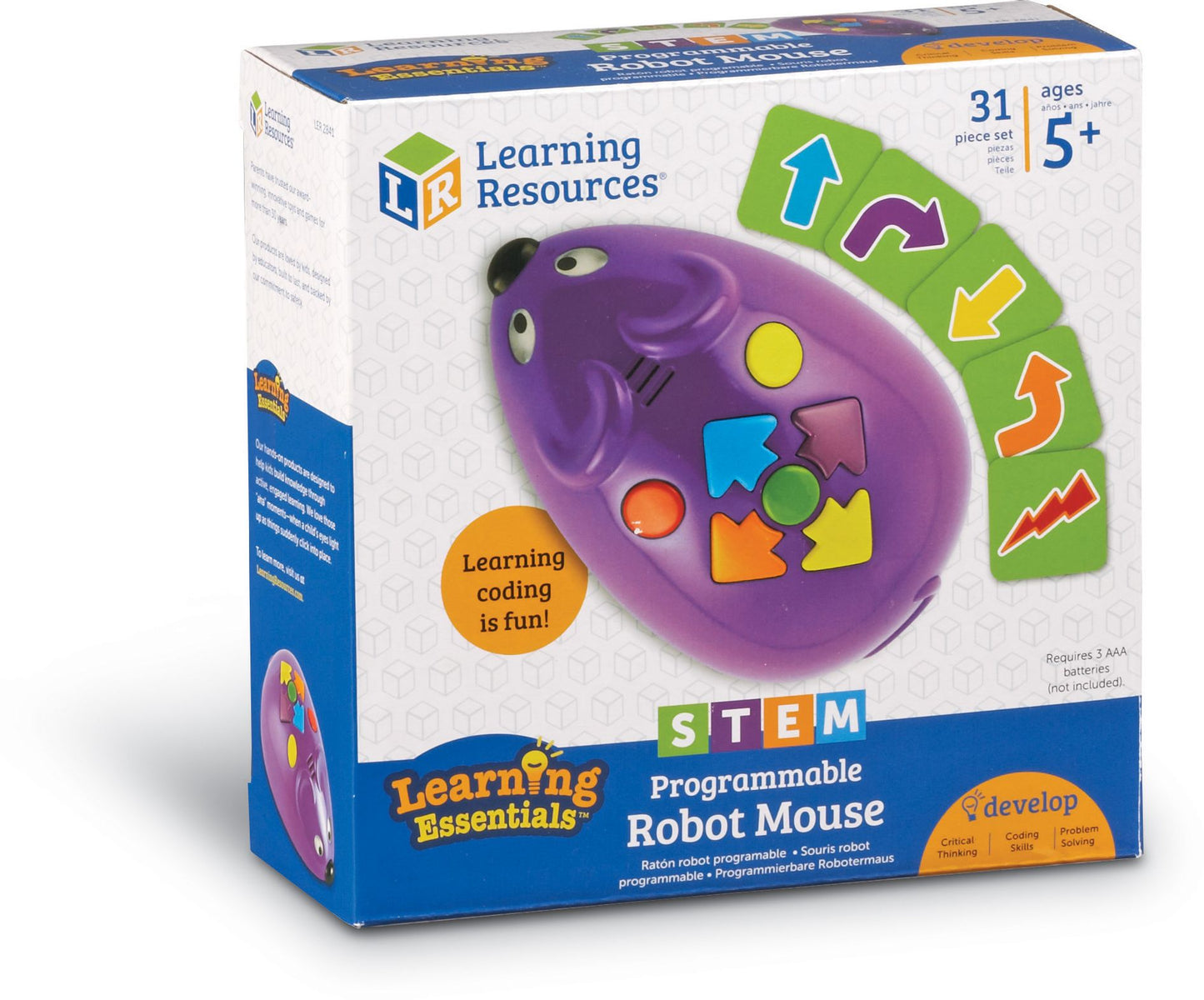 Code & Go™ Robot Mouse