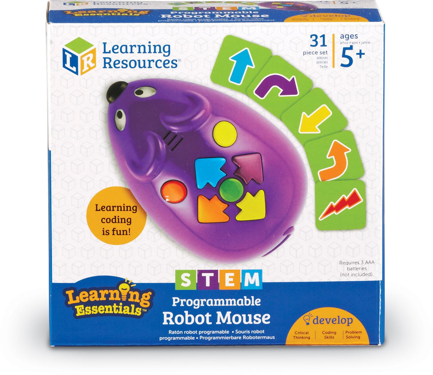 Code & Go™ Robot Mouse