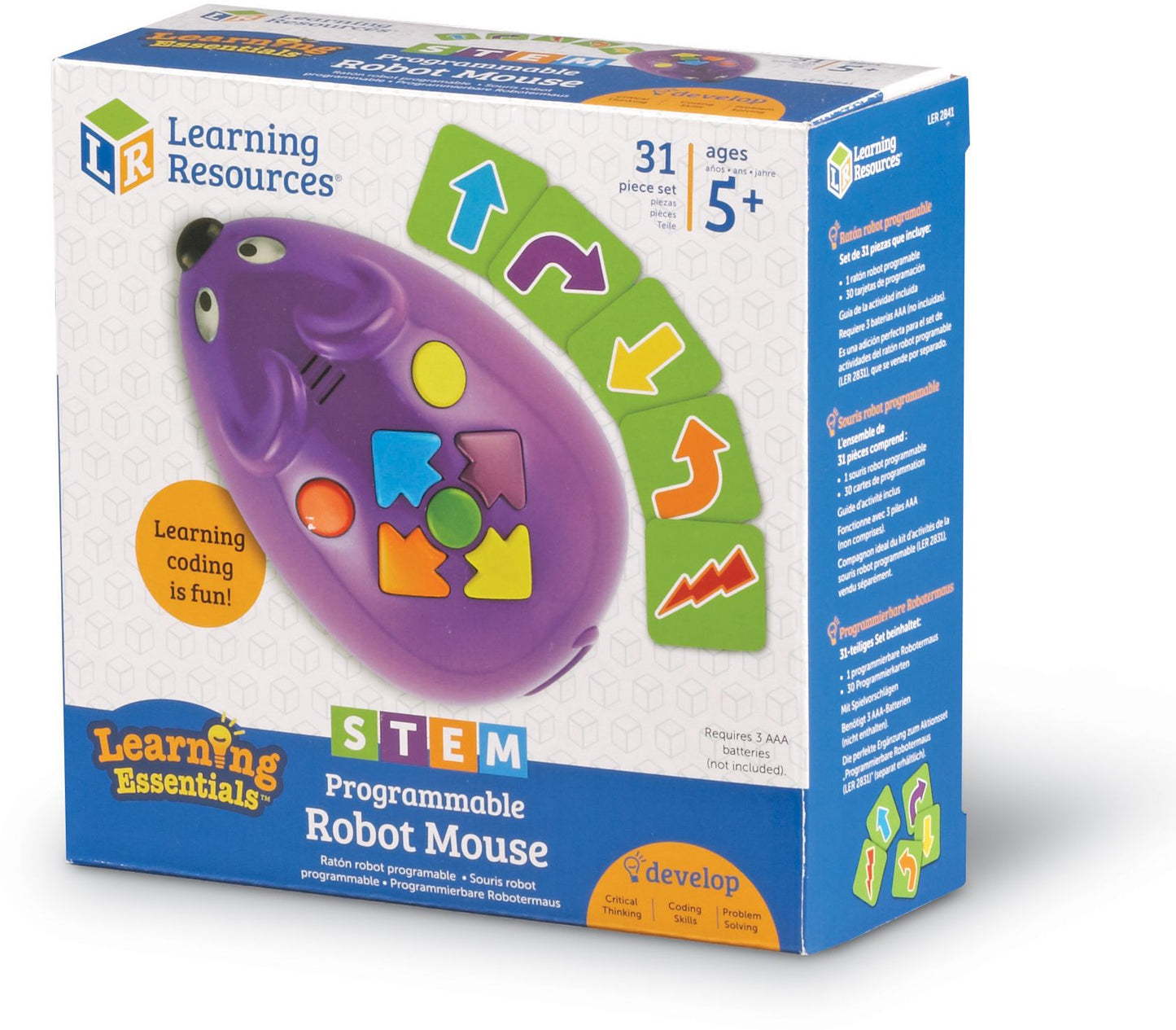 Code & Go™ Robot Mouse