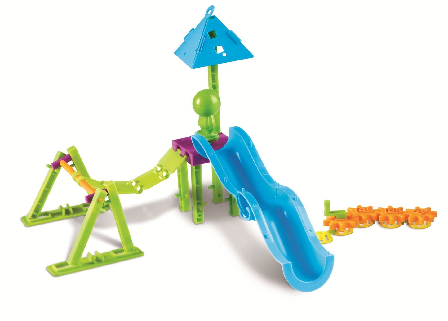 Learning Resources STEM Engineering & Design Kit