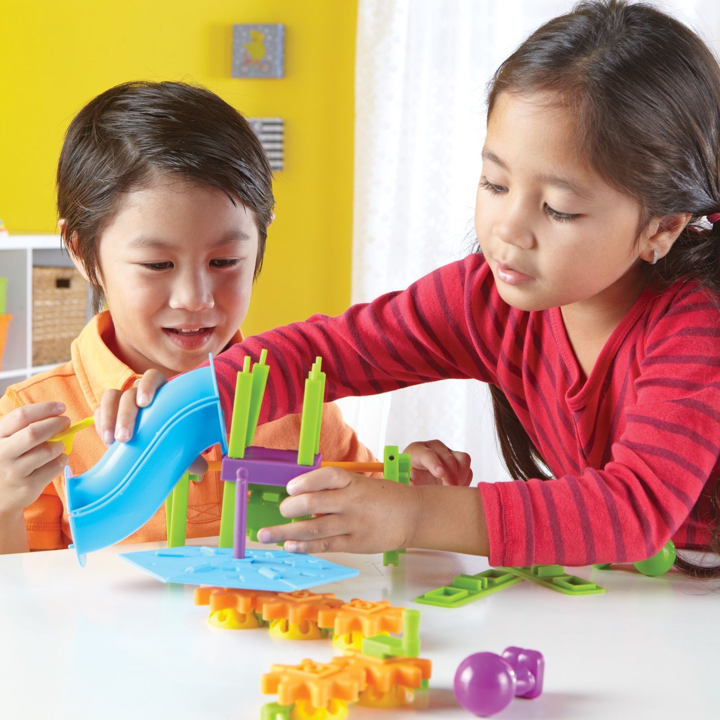 Learning Resources STEM Engineering & Design Kit