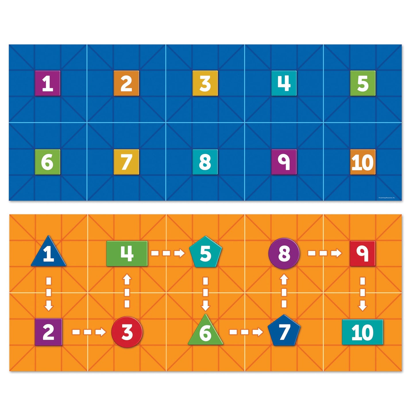Learning Resources Code 'n Go Robot Mouse Math