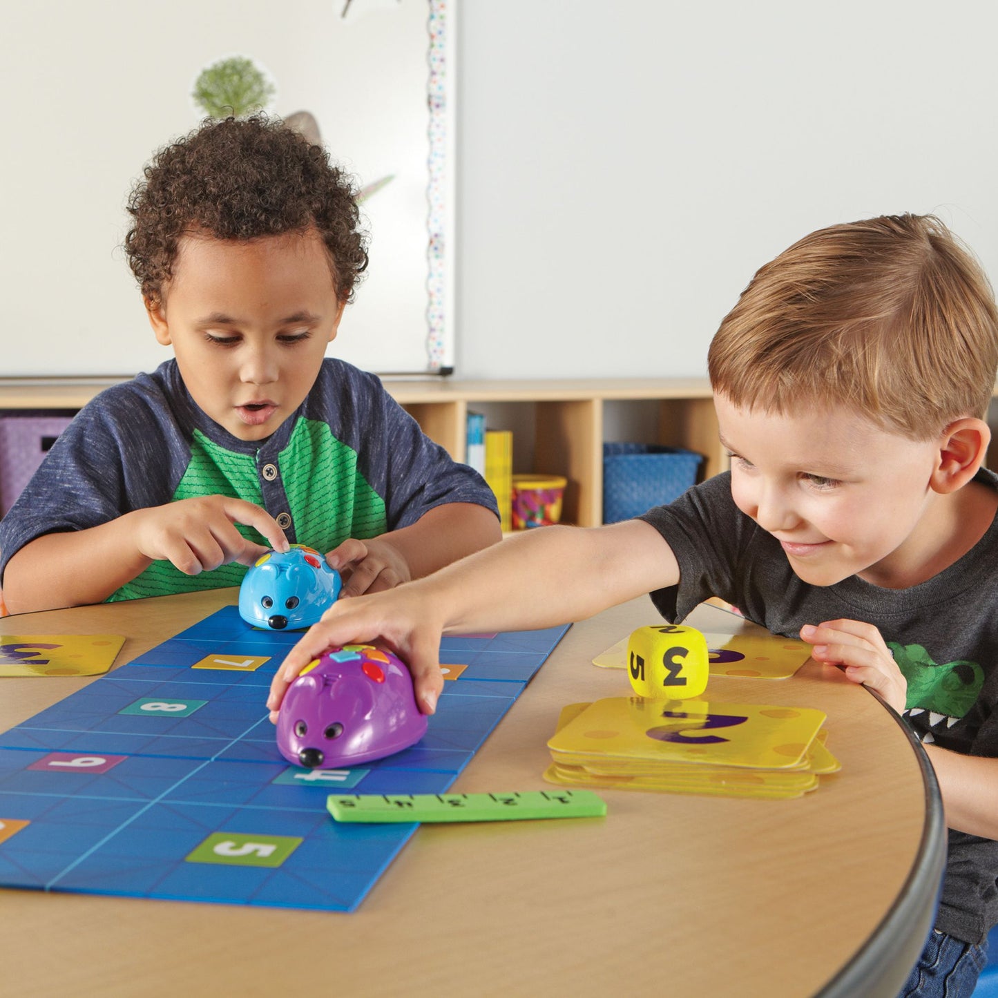 Learning Resources Code 'n Go Robot Mouse Math