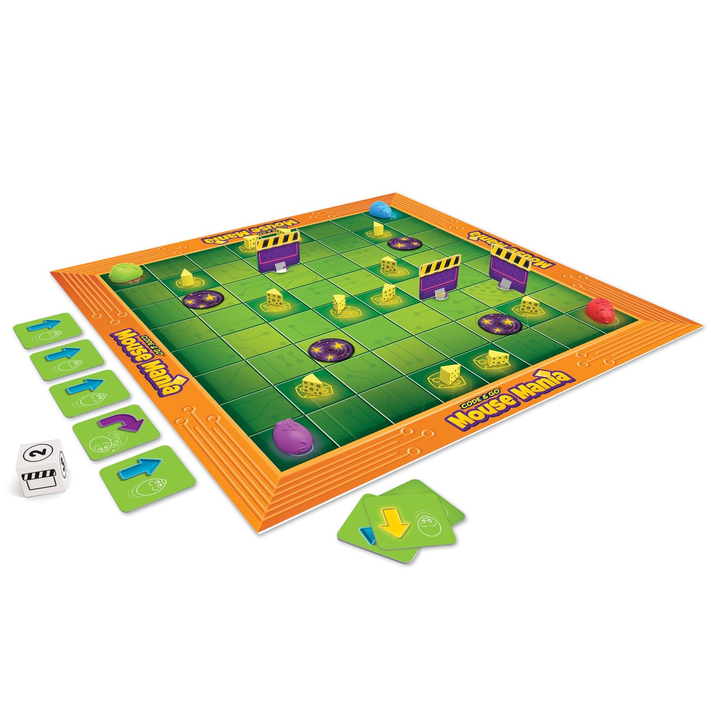 Code 'n Go Mouse Mania