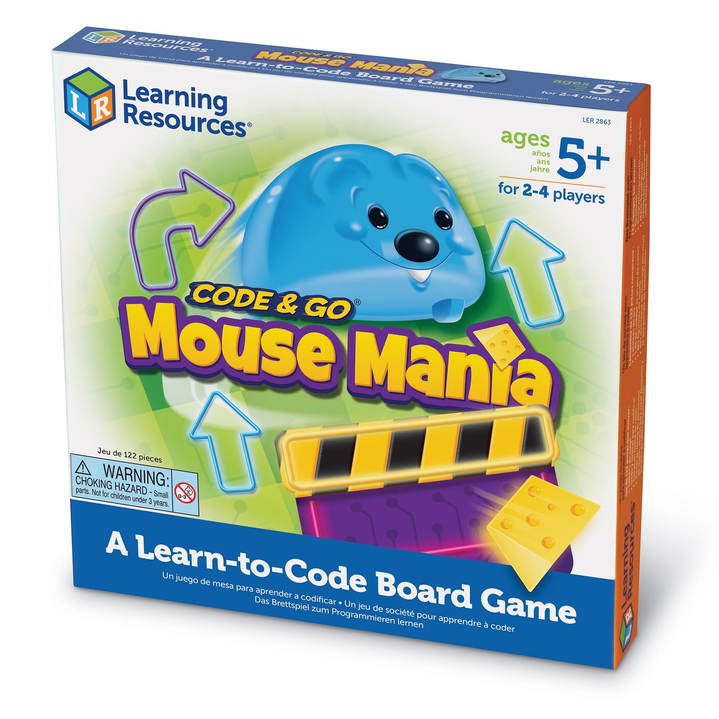 Code 'n Go Mouse Mania