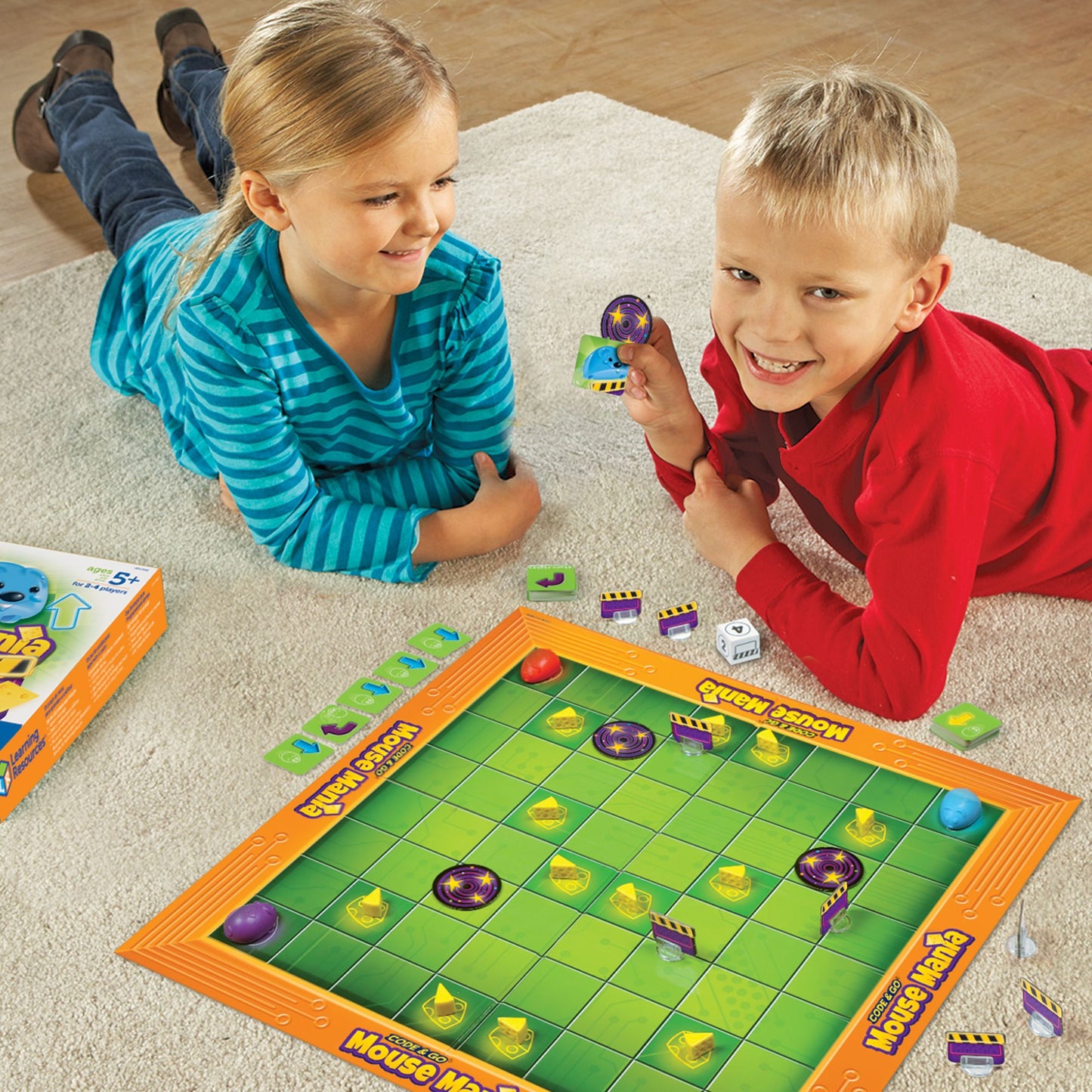 Code 'n Go Mouse Mania